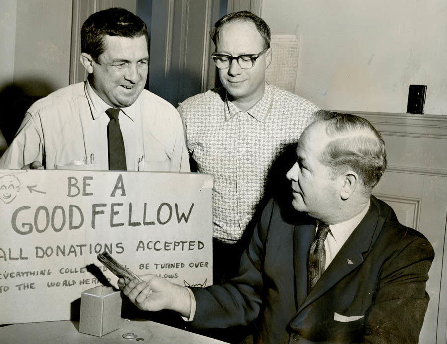 World-Herald Goodfellows Charity