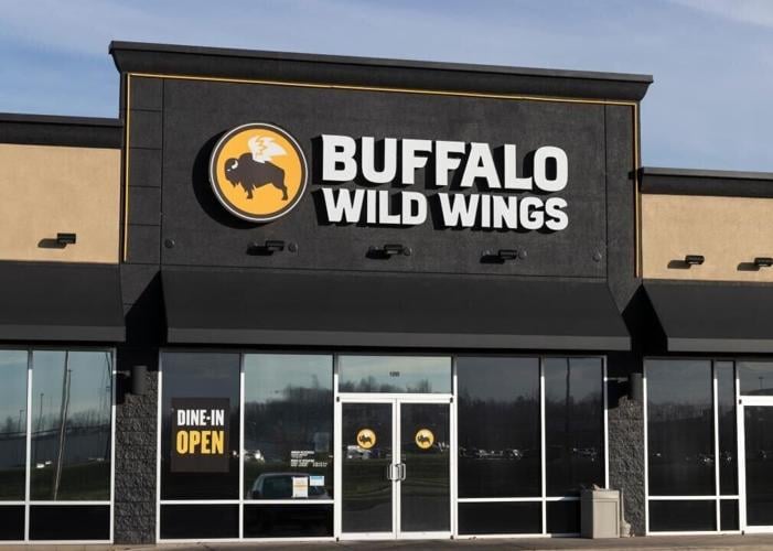 #35. Buffalo Wild Wings