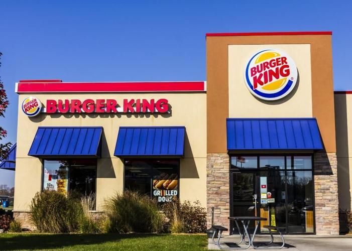 #15. Burger King