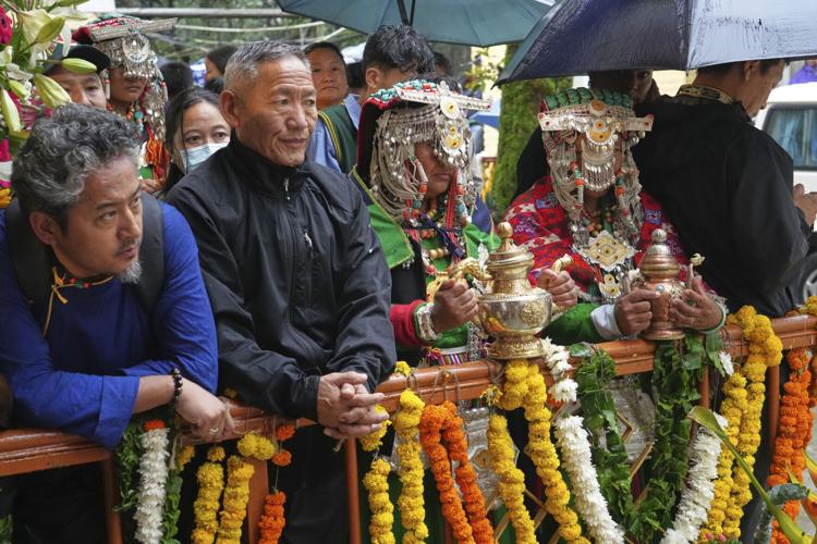 India Dalai Lama Birthday