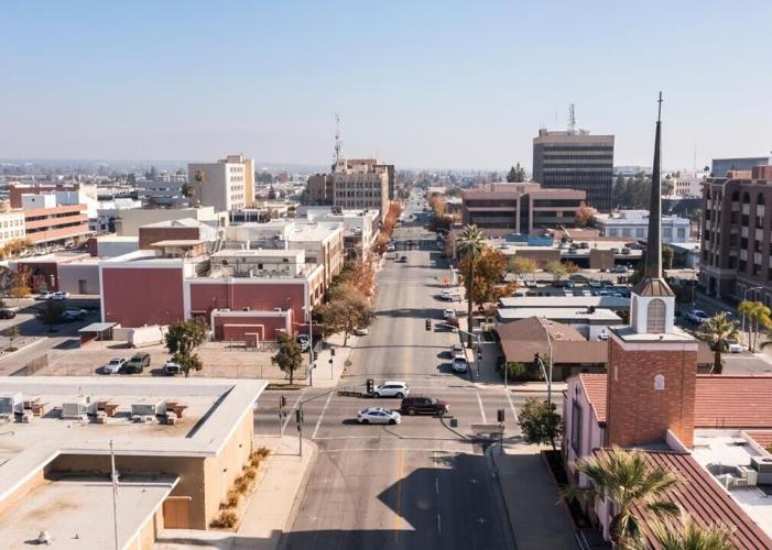 #24. Bakersfield, California