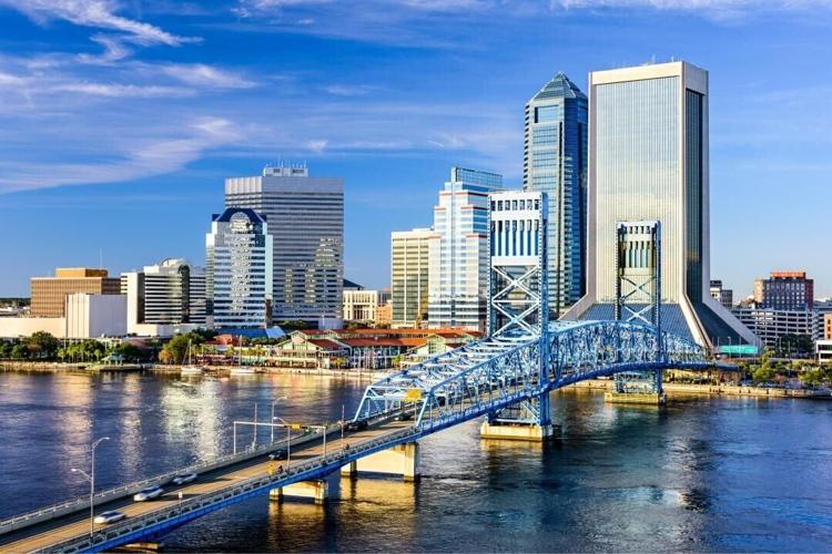#23. Jacksonville, Florida