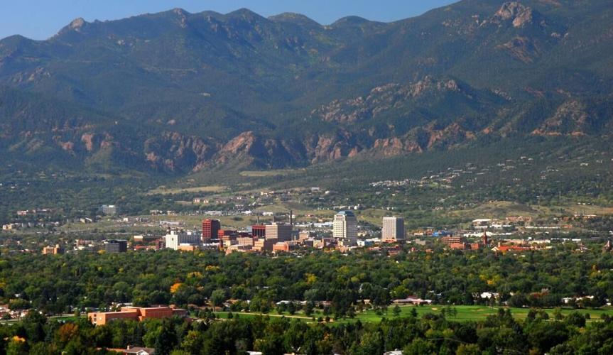 #15. Colorado Springs, Colorado