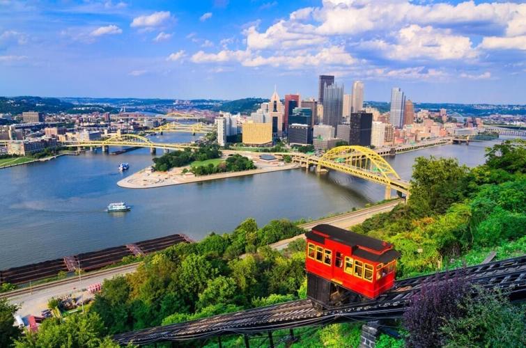 #8. Pittsburgh