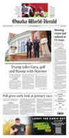 Omaha World-Herald Sunrise Edition