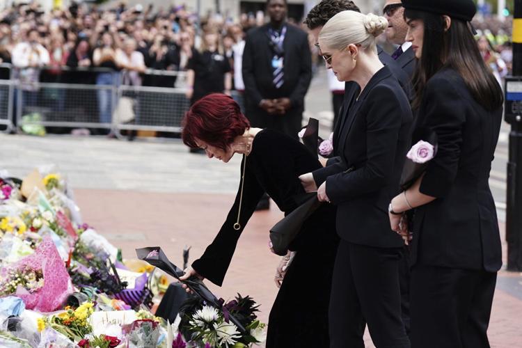 Britain Ozzy Osbourne