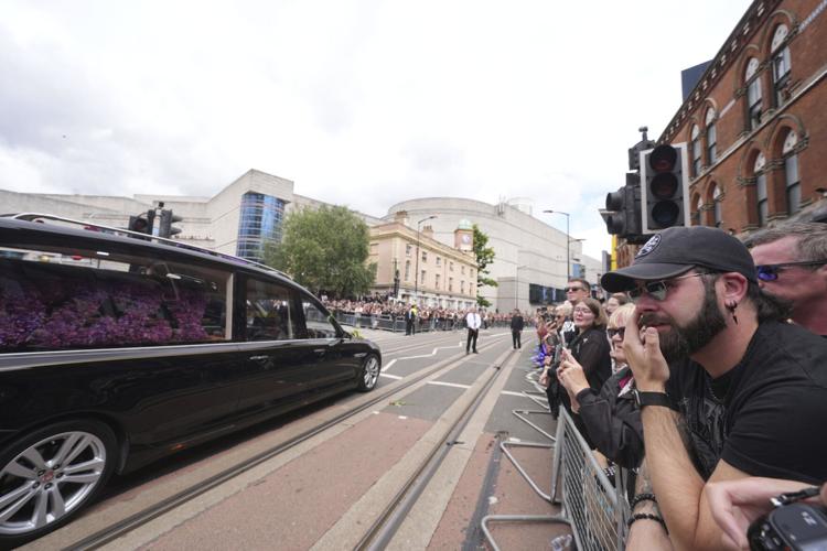 Britain Ozzy Osbourne