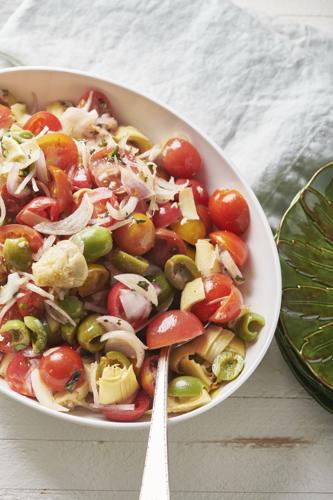 Food-Vacation House Cooking