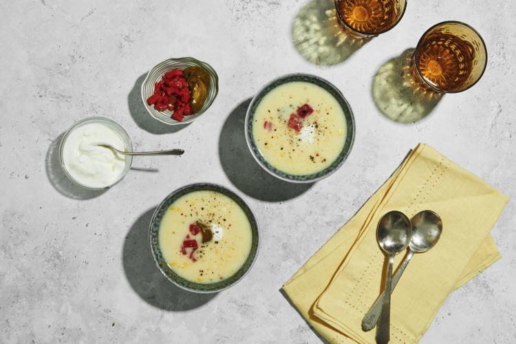 Food-Vacation House Cooking