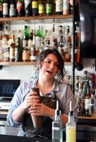 Gimme a gimlet! This cocktail is tart, sweet and perfect for summer