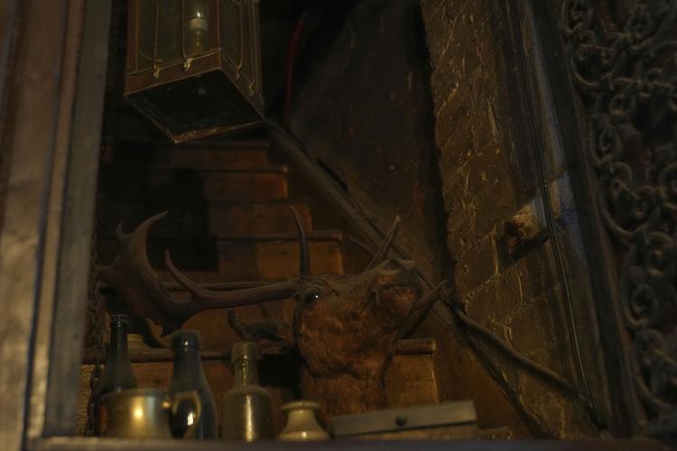 Britain London's Oldest Pub