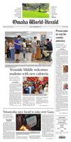 Omaha World-Herald Sunrise Edition