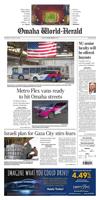 Omaha World-Herald Sunrise Edition