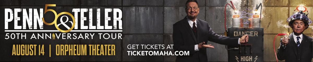 OMAHA PERFORMING ARTS, ORPHEUM/HOLLAND CTR