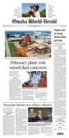 Omaha World-Herald Sunrise Edition