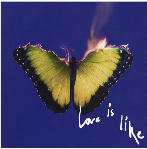 Maroon 5 -- Love is Like