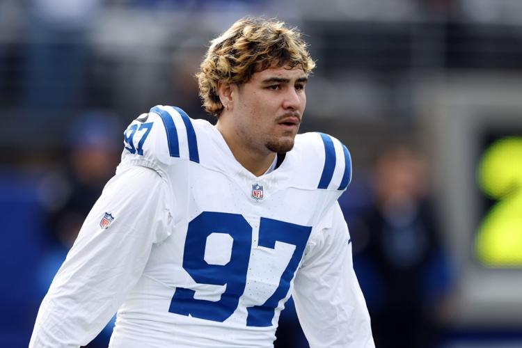 Colts Giants Football