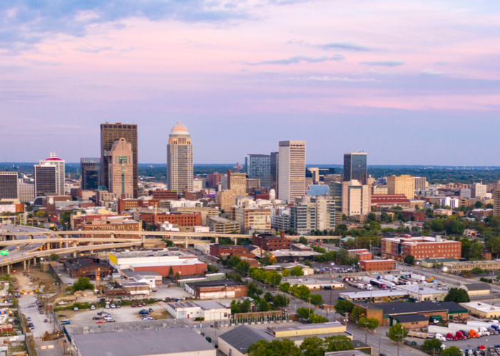 #47. Louisville, Kentucky