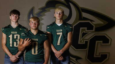 Class C-1 football: Triple option on offense is helping Central City break new ground